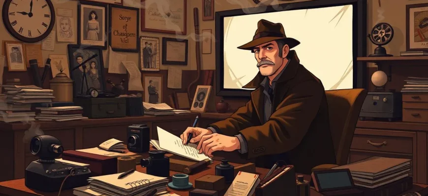 10 Filmes de Suspense sobre Busca por Pistas