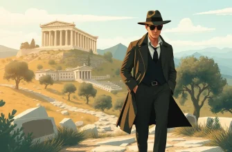 Filmes de Detetive na Grécia: Uma Jornada de Mistério e Cultura