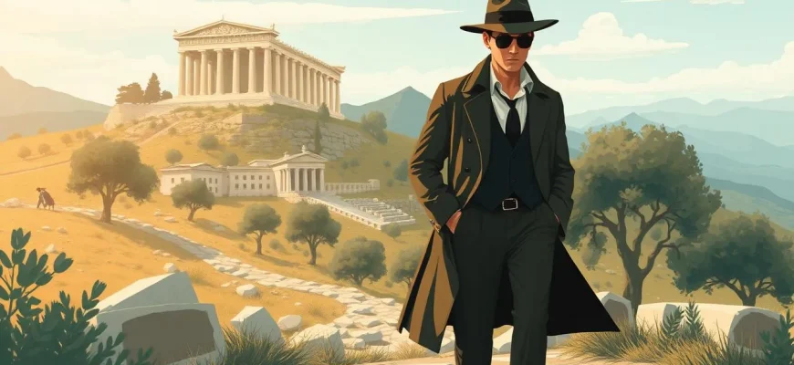 Filmes de Detetive na Grécia: Uma Jornada de Mistério e Cultura