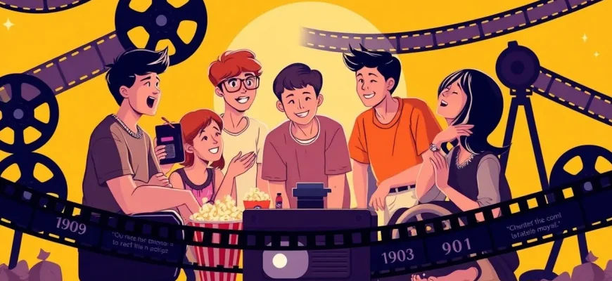 Os Melhores Filmes Clássicos para Adolescentes