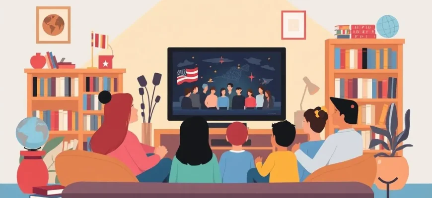 Filmes familiares sobre diplomatas