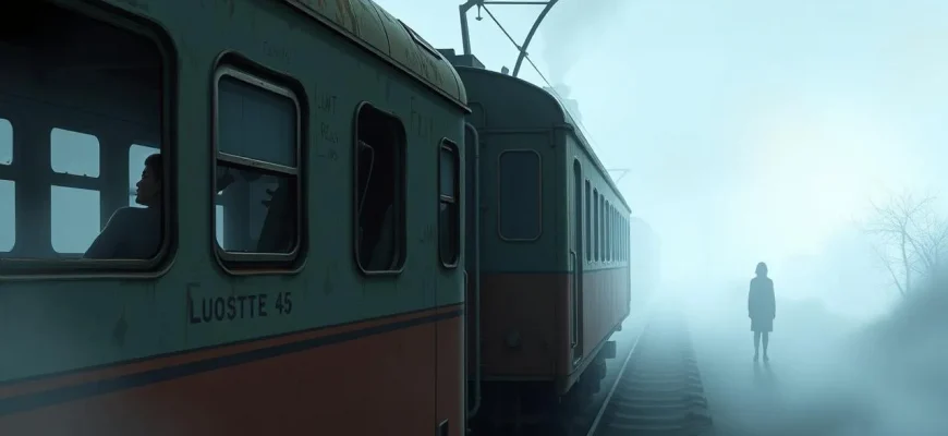 Filmes de Suspense sobre Ferrovias
