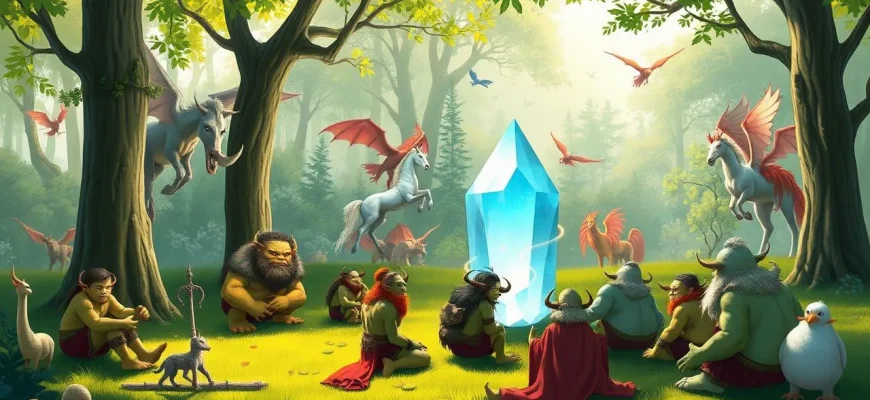 Filmes de Fantasia com Orcs