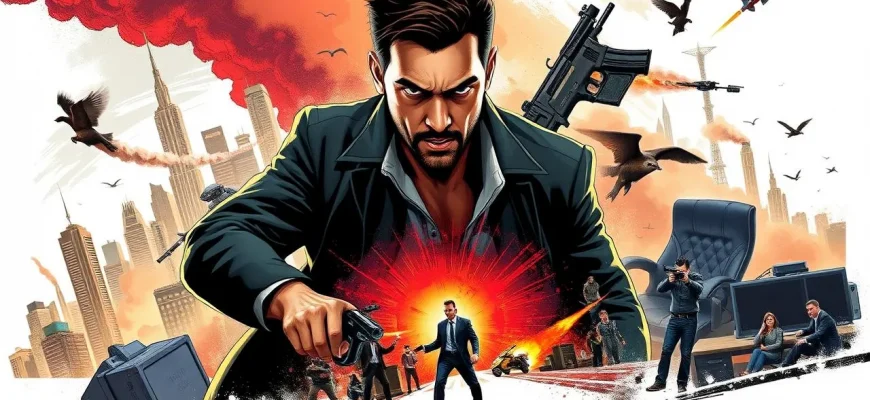 Filmes de Ação sobre Demissão: Adrenalina e Reviravoltas