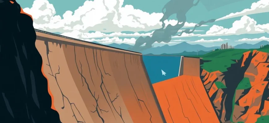 Filmes de Catástrofe sobre Barragens: Uma Seleção Imperdível