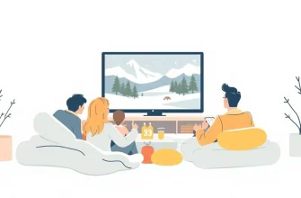 Filmes de Família com Neve para Assistir Juntos