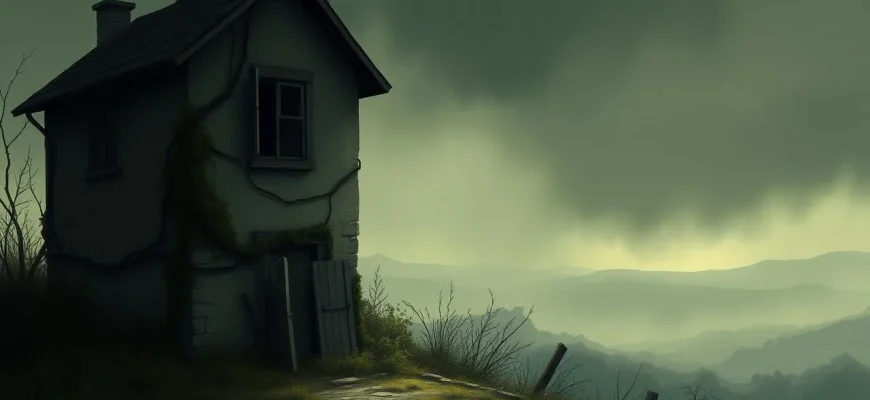 Filmes sobre Casas Abandonadas: Mistério e Suspense