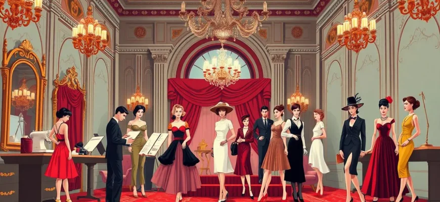 Filmes sobre Moda e Design de Moda