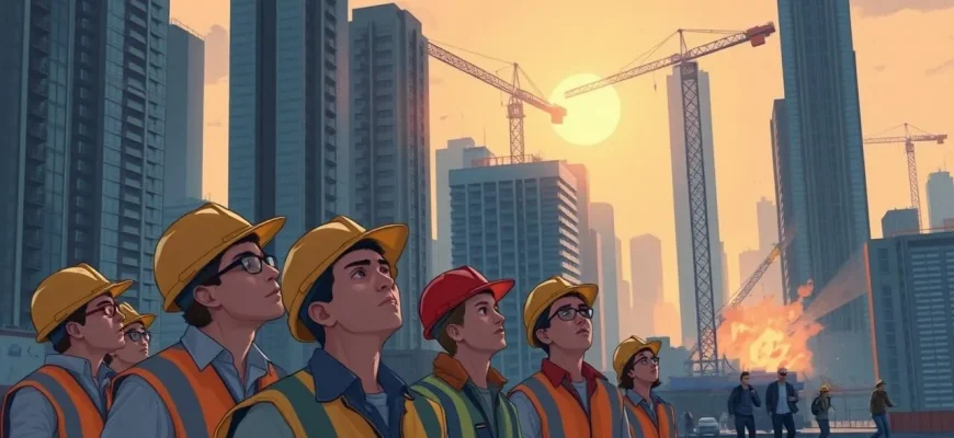 Filmes de Catástrofe sobre Construtoras