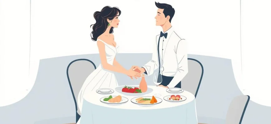 10 Melodramas Gastronômicas para Apaixonar-se