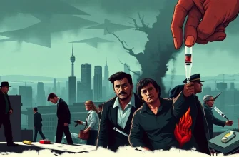 Filmes de Drama sobre Tráfico de Drogas