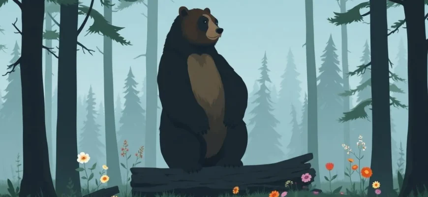 Melodramas com Animais Selvagens: Uma Jornada Emocional