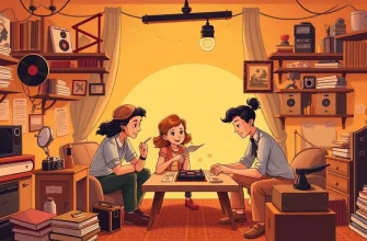 Amigos na Tela: Biografias Inspiradoras