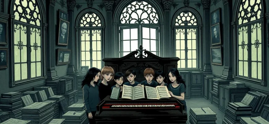 Filmes de Terror em Conservatórios: Uma Experiência Assustadora