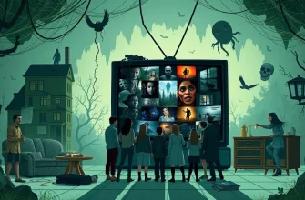 Filmes de Terror com Fenômenos Inexplicáveis