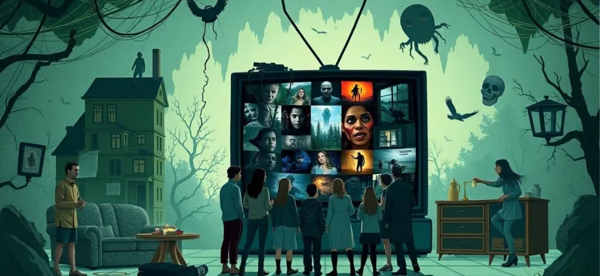 Filmes de Terror com Fenômenos Inexplicáveis