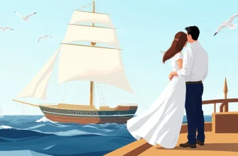 Melodramas de Navios: Uma Viagem de Amor e Aventura