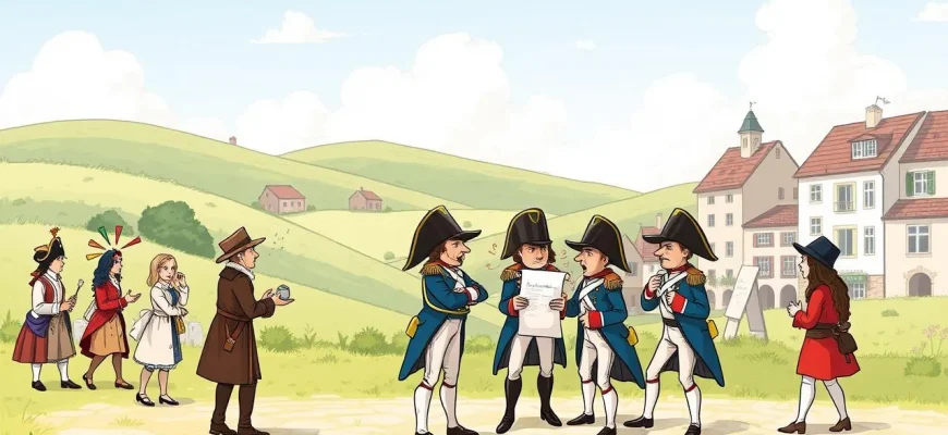 10 Comédias Hilariantes sobre as Guerras Napoleônicas