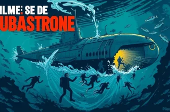 Filmes de Catástrofe Submarina: Aventuras e Perigos nas Profundezas