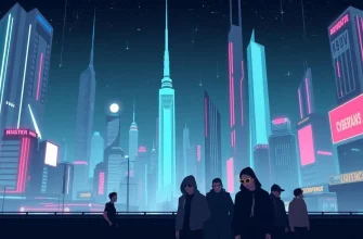 Os 10 Melhores Filmes Cyberpunk com Dublagem em Português