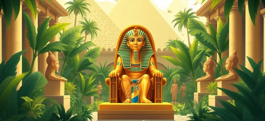 10 Filmes de Drama sobre o Egito Antigo