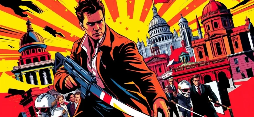 10 Filmes de Ação sobre Eleições