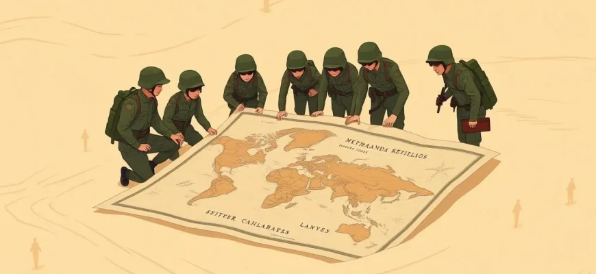 Top 10 Filmes sobre Geodésicos Militares