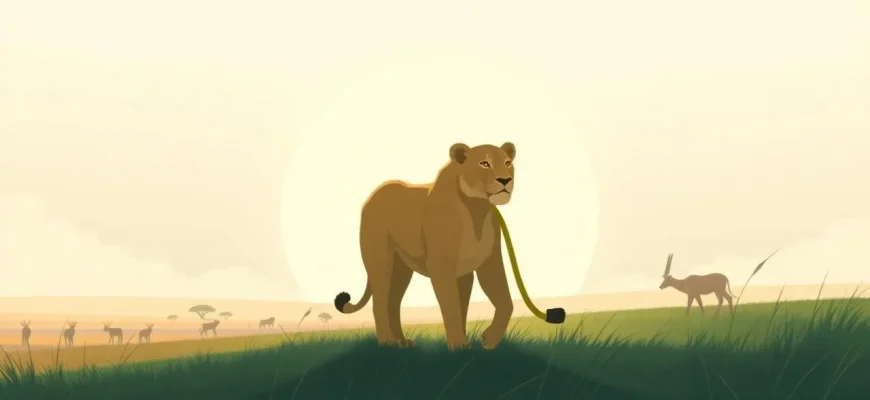 10 Filmes de Drama sobre Leões