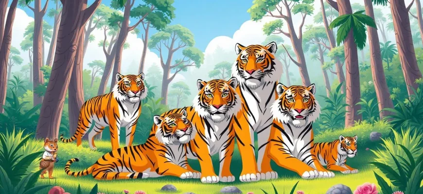 Dramas com Tigres para Assistir