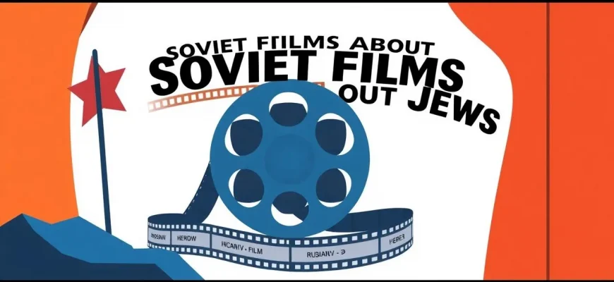 Soviet Films About Jews - Portuguese Dubbed