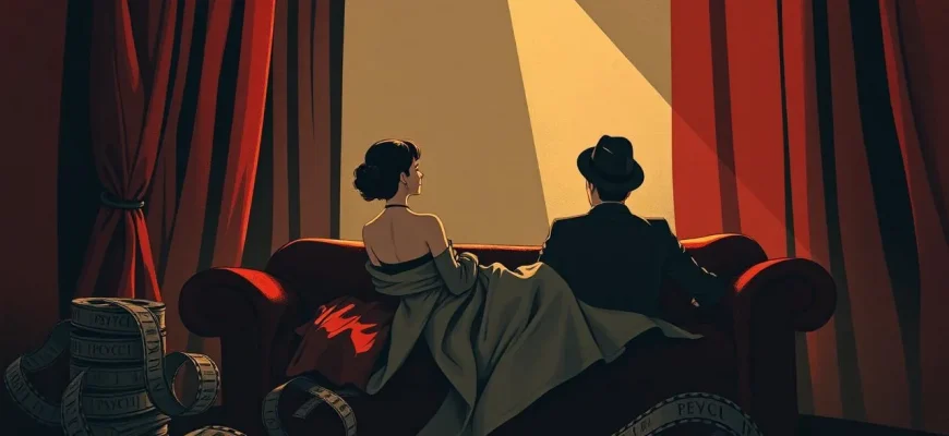 10 Filmes de Suspense sobre Paixão