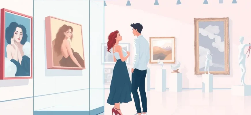 Melodramas sobre exposições: Uma seleção de filmes para apaixonados pela arte e pelo amor