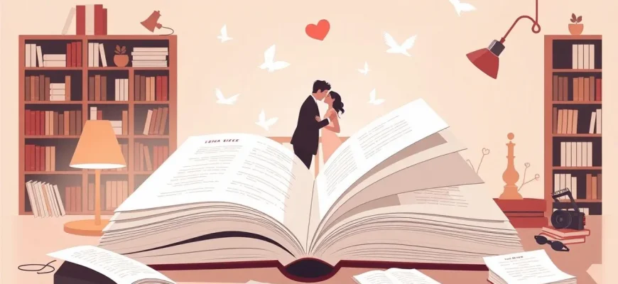 10 Filmes de Melodrama sobre Livros para Apaixonados por Literatura