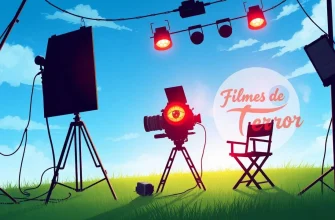 Filmes de Terror sobre Filmagens: Uma Jornada Assustadora