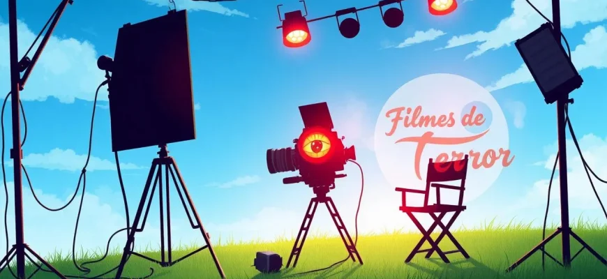 Filmes de Terror sobre Filmagens: Uma Jornada Assustadora
