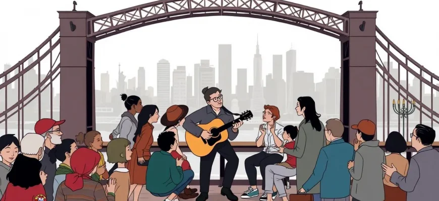 Melodramas de Brooklyn em Português