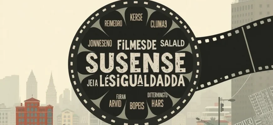 10 Filmes de Suspense sobre Desigualdade