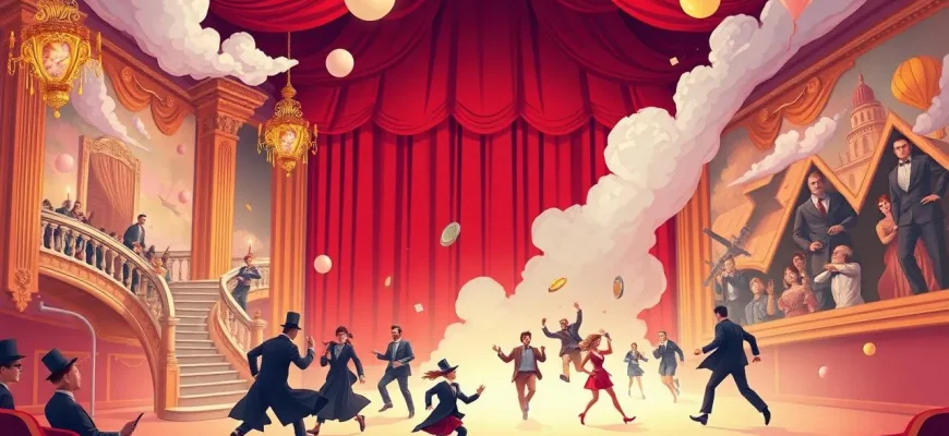 Filmes de Catástrofe no Teatro: Uma Jornada de Emoções