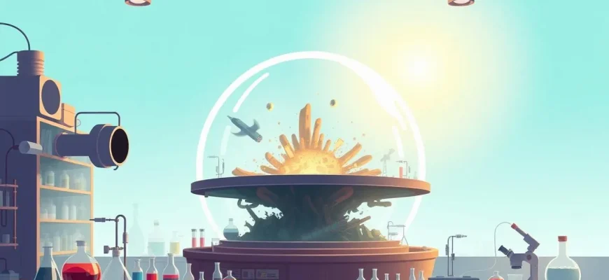 Filmes de Catástrofe e Ciência: Uma Jornada de Descobertas e Desastres