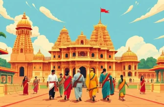 10 Filmes Históricos sobre Arquitetura Hindu