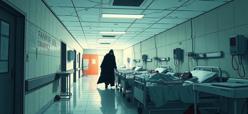 10 Filmes de Terror em Hospícios para Fãs de Horror
