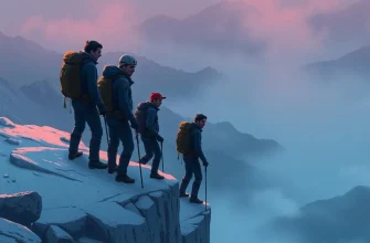 Filmes de Terror sobre Alpinistas: Aventuras Aterrorizantes nas Montanhas