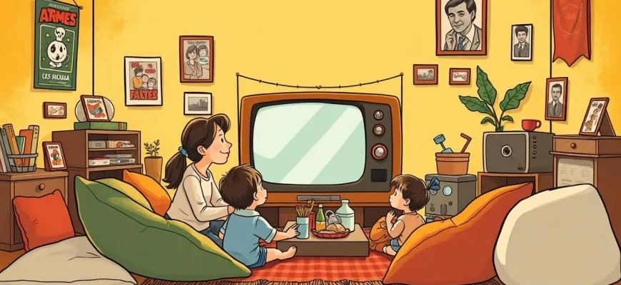 10 Filmes Familiares sobre Mudança para Assistir em Família