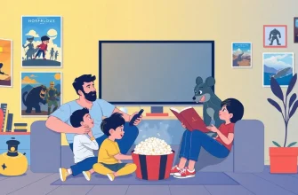 Filmes de Ação em Família: Aventuras com Heróis Destemidos