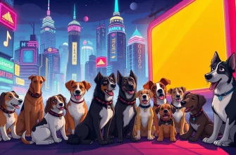 Filmes de Ficção com Cães Falantes