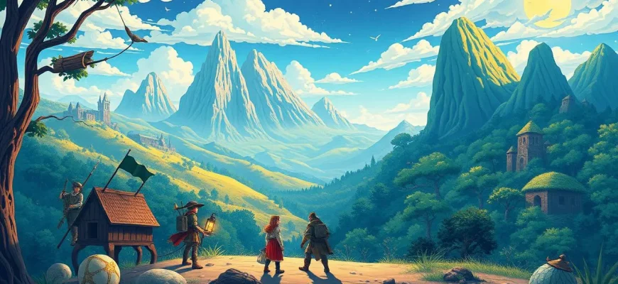 Filmes de Fantasia sobre Colonização