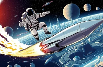 Filmes de Ação sobre Turismo Espacial