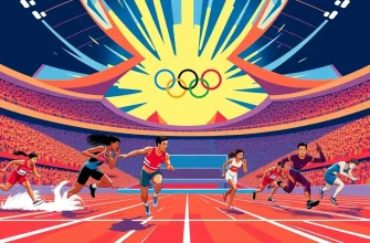 Filmes de Ação Olímpicos: Ação e Emoção nas Olimpíadas