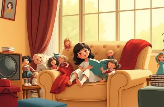 10 Filmes Familiares sobre Bonecas para Assistir em Família