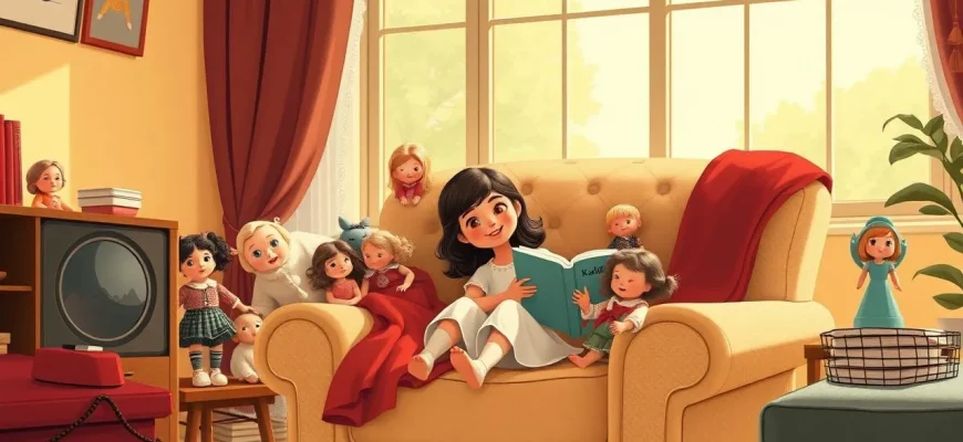 10 Filmes Familiares sobre Bonecas para Assistir em Família